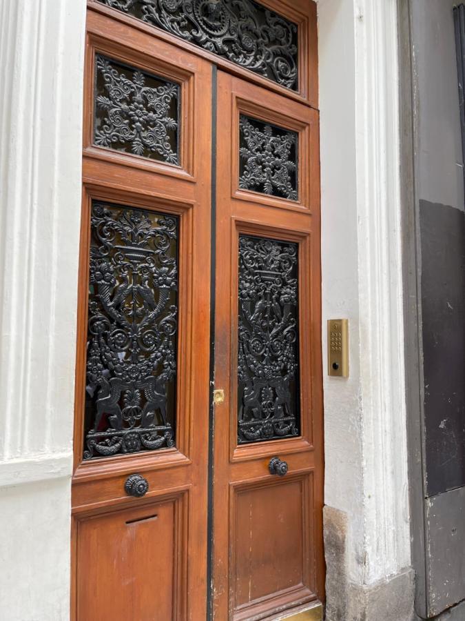 Le Nid Douillet De Patricia Leilighet Paris Eksteriør bilde