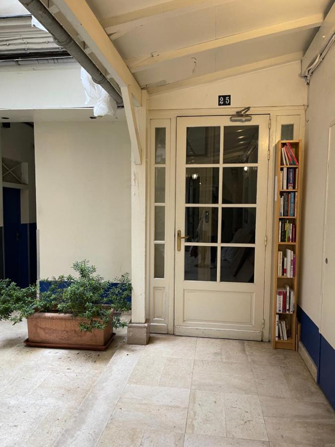 Le Nid Douillet De Patricia Leilighet Paris Eksteriør bilde