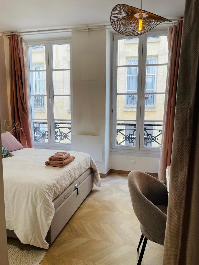 Le Nid Douillet De Patricia Leilighet Paris Eksteriør bilde